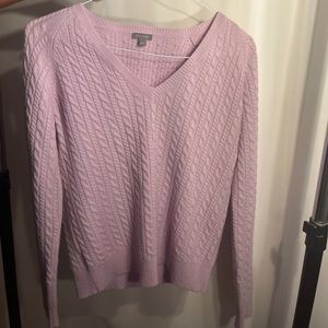 Ann Taylor Cashmere Sweater